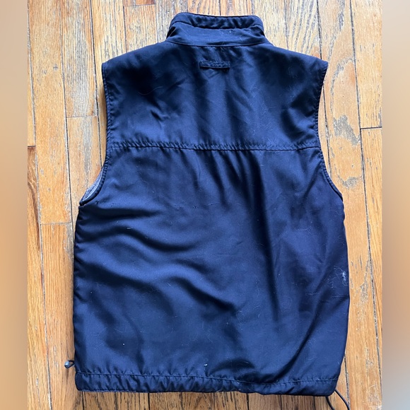 American Expedition reversible fleece vest - Picture 4 of 6